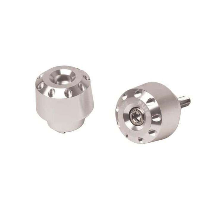 Puig short handlebar ends (20440) Kawasaki Z650 20-