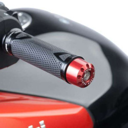 Embouts de guidon courts Puig (20440) Kawasaki Z650 20-