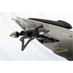 Support de plaque R&G (LP0092BK) BMW S1000R / S1000RR 
