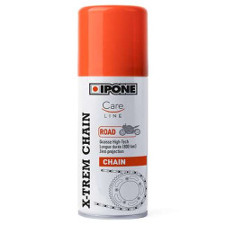 IPONE - Lubrifiant chaine X-Trem Chain ROAD 100ml