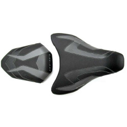 Housse de selle Bagster anthracite/stam/carbone (2236C) Yamaha MT-07
