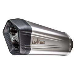 Silencieux homologué LeoVince LV-12 Inox (15301) BMW R1200GS LC R1250GS