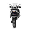 Silencieux homologué LeoVince LV-12 Inox (15301) BMW R1200GS LC R1250GS