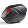 Valises moto GIVI Monokey Side V37 (insert carbone)