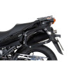 SW-Motech TraX ADVENTURE Suzuki DL650 V-STROM 04-10 aluminum suitcase kit