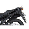 SW-Motech TraX ADVENTURE Suzuki DL650 V-STROM 04-10 aluminum suitcase kit