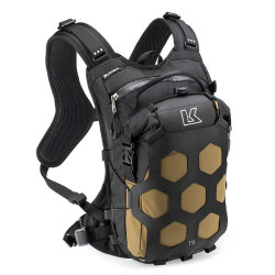 Kriega TRAIL 9 Coyote motorcycle backpack