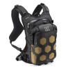 Kriega TRAIL 9 Coyote motorcycle backpack