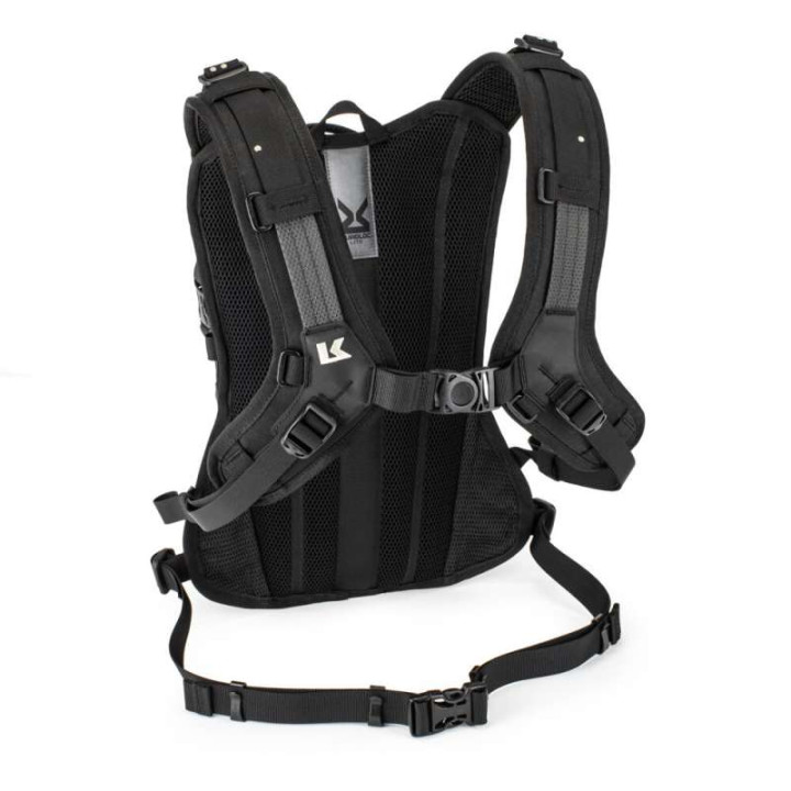 Kriega TRAIL 9 Coyote motorcycle backpack