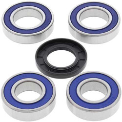 Kit roulements de roue Arrière + joints spi All Balls 25-1533
