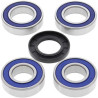 Rear wheel bearing kit + All Balls spi seals 25-1533