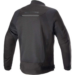 Alpinestars Luc V2 Air Summer Motorcycle Jacket Black 2