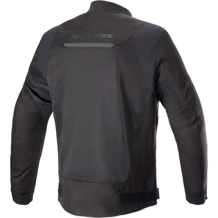 Blouson moto été Alpinestars Luc V2 Air Noir