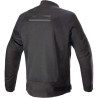 Blouson moto été Alpinestars Luc V2 Air Noir