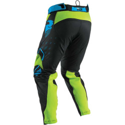 Motorcycle pants Thor PRIME FIT 2017 ROHL FLO GREEN/BLACK size 28 US 2