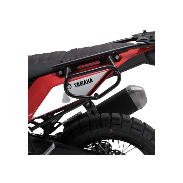 SW-Motech URBAN ABS 2x16,5L Yamaha Ténéré 700 suitcase kit (BC.HTA.06.799.30000/B)