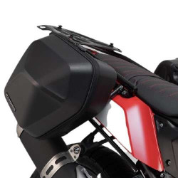 Kit valises SW-Motech URBAN ABS 2x16,5L Yamaha Ténéré 700 (BC.HTA.06.799.30000/B)