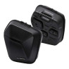 SW-Motech URBAN ABS 2x16,5L Yamaha Ténéré 700 suitcase kit (BC.HTA.06.799.30000/B)