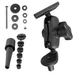 Support moto sportive TG BIKE kit RAM Mount pour GPS et Smartphone