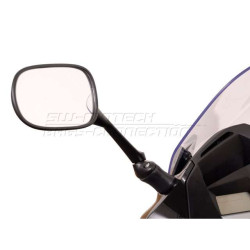 Extensions de rétroviseur SW-Motech 40mm Honda CBF600S CBF1000 2