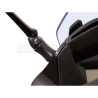 Extensions de rétroviseur SW-Motech 40mm Honda CBF600S CBF1000