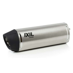 Silencieux homologué Ixil SOVE inox (OY9090VSE) Yamaha FZ1/FZ1 Fazer