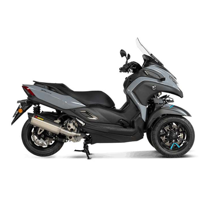 Silencieux AKRAPOVIC Inox Yamaha X-Max/Tricity (S-Y3SO3-HRSS)