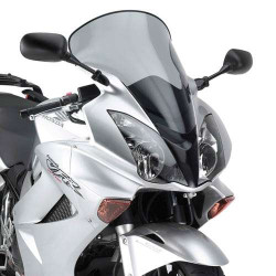 Bulle fumée Givi D217S Honda VFR 800 Vtec 2002-2011