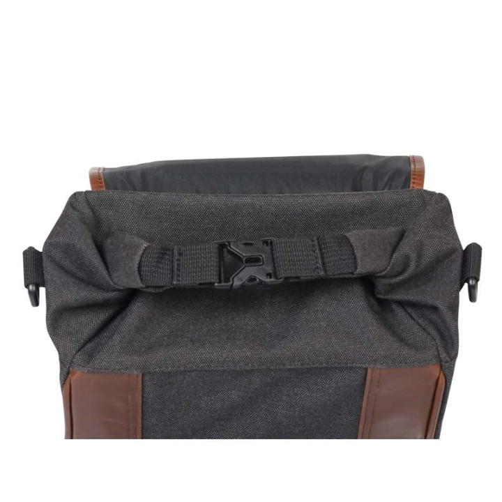 Kit sacoches Shad SR38 + écarteurs (V0AC52SR) VOGE 500AC