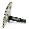 Arbre kick démarreur Bihr MBK Booster, BWS, Nitro, Aerox