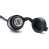 SW-Motech 2000mA dual USB socket