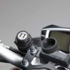 SW-Motech 2000mA dual USB socket