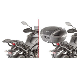 Monorack Givi 2140FZ (only) Yamaha MT-07 18-