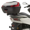 Support top case Givi MONOLOCK SR1123MM Honda Forza 300 ABS 2013-2017