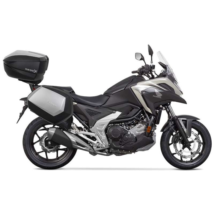 Shad 3P SYSTEM side case support (H0NC72IF) Honda NC750X 21-