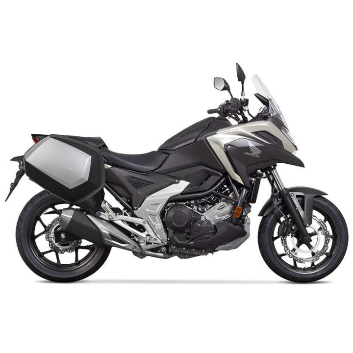 Shad 3P SYSTEM side case support (H0NC72IF) Honda NC750X 21-