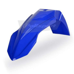 Garde-Boue avant Polisport Bleu Yamaha YZ250/YZ450F 10-