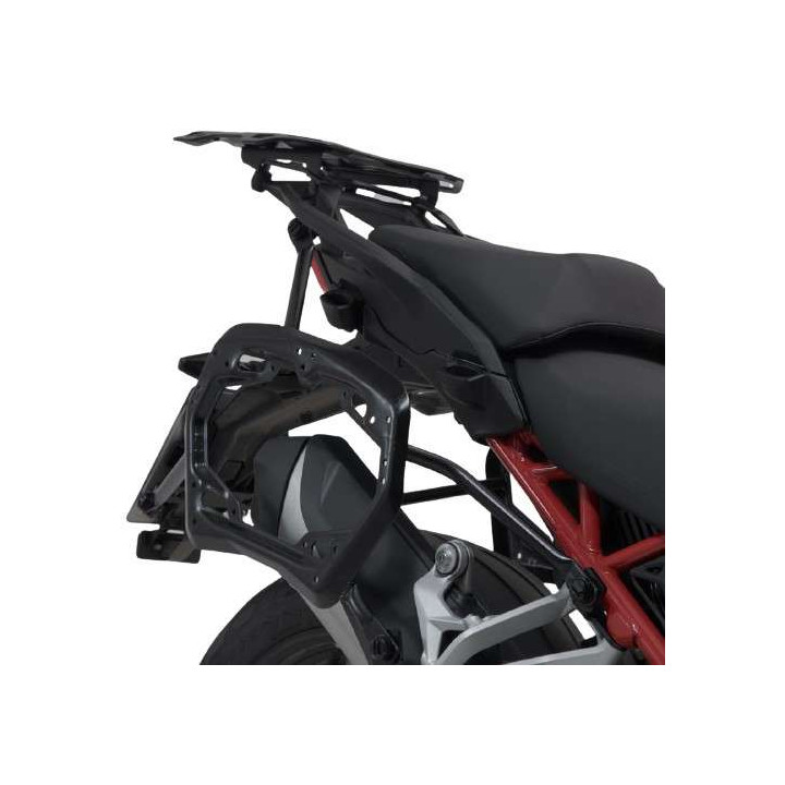 PRO SW-Motech side supports Ducati Multistrada V4 (KFT.22.822.30000/B)