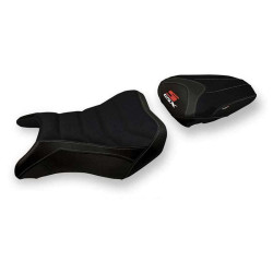 Seat cover Tappezzeria KYOTO 2 ULTRAGRIP Suzuki GSX-S750 17-21