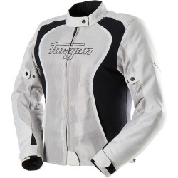 Blouson moto d'été femme Furygan ODESSA 3 en 1 VENTED