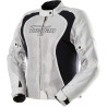 Women's summer motorcycle jacket Furygan ODESSA 3 in 1 VENTED