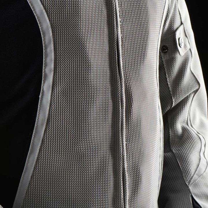 Women's summer motorcycle jacket Furygan ODESSA 3 in 1 VENTED