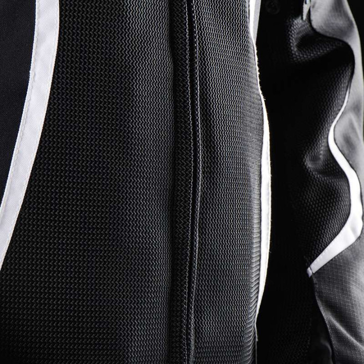 Blouson moto d'été femme Furygan ODESSA 3 en 1 VENTED