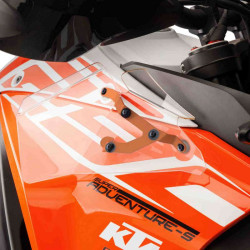 Puig side deflectors (9623) KTM ADVENTURE / SUPER ADVENTURE