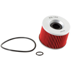 K&amp-N KN-192 oil filter