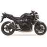 Silencieux homologué Ixil L3XB (XS8357XB) Suzuki GSF650/1250 Bandit N/S/GSX650F/1250FA