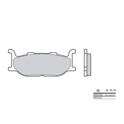 BREMBO front brake pads 07073XS