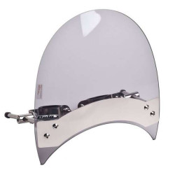 Puig ROADSTER (0444) universal windshield on fork tubes