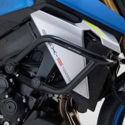 Suzuki GSX-S 1000/950 (SBL.05.587.10000/B) SW-Motech radiator guards 2