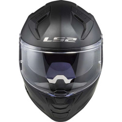 Casque moto LS2 FF811 VECTOR II Noir mat 22.06 2